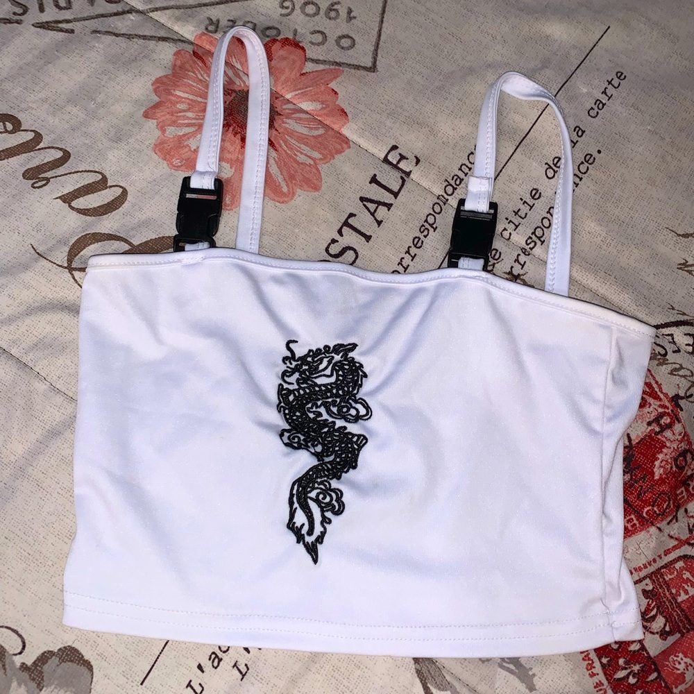 Dragon CropTop